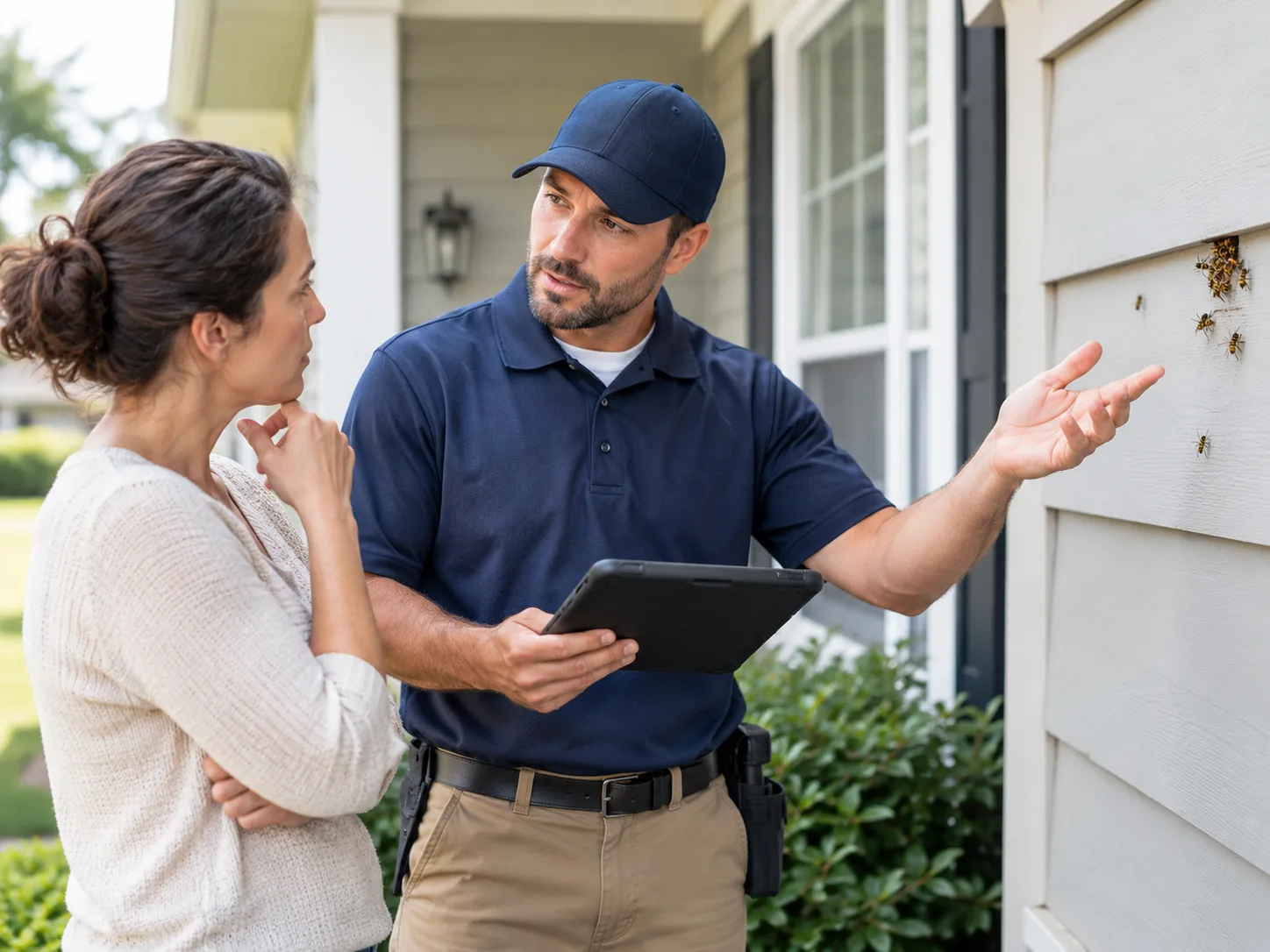 Pest Control Birchwood, WI FAQs